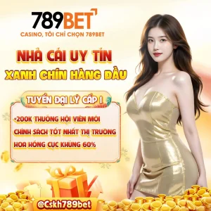 Tìm hiểu về chương trình đại lý 789BET kinh doanh mô hình vốn 0 đồng
